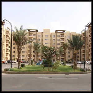 Bahria Apartments