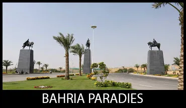 Bahria Paradies